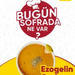 Damak Tadınıza Uygun Ezogelin Çorbası
